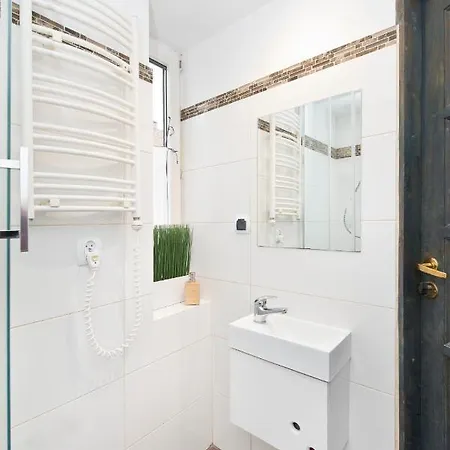 Apartment Pomorskie Fiszera