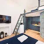 Appartement Pomorskie Fiszera Sopot