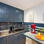 Appartement Pomorskie Fiszera Sopot