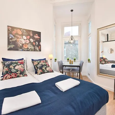 Apartment Pomorskie Fiszera Sopot