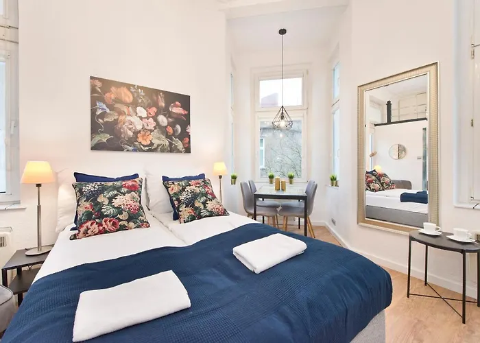 Lägenhet Pomorskie Fiszera Sopot