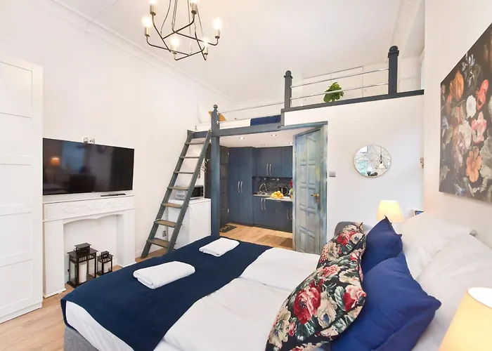 Lägenhet Pomorskie Fiszera *