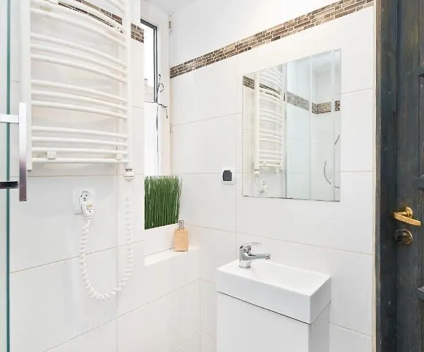 Lägenhet Pomorskie Fiszera