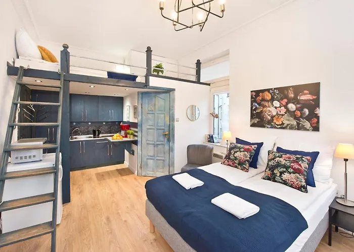 Апартаменты Pomorskie Fiszera Сопот