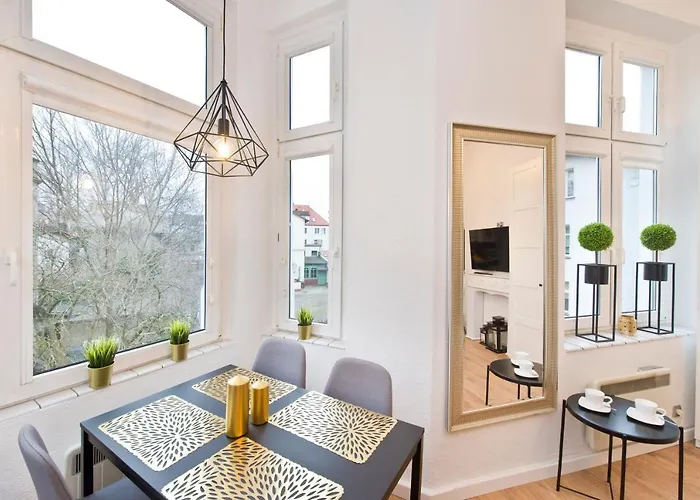 Pomorskie Fiszera Lägenhet *